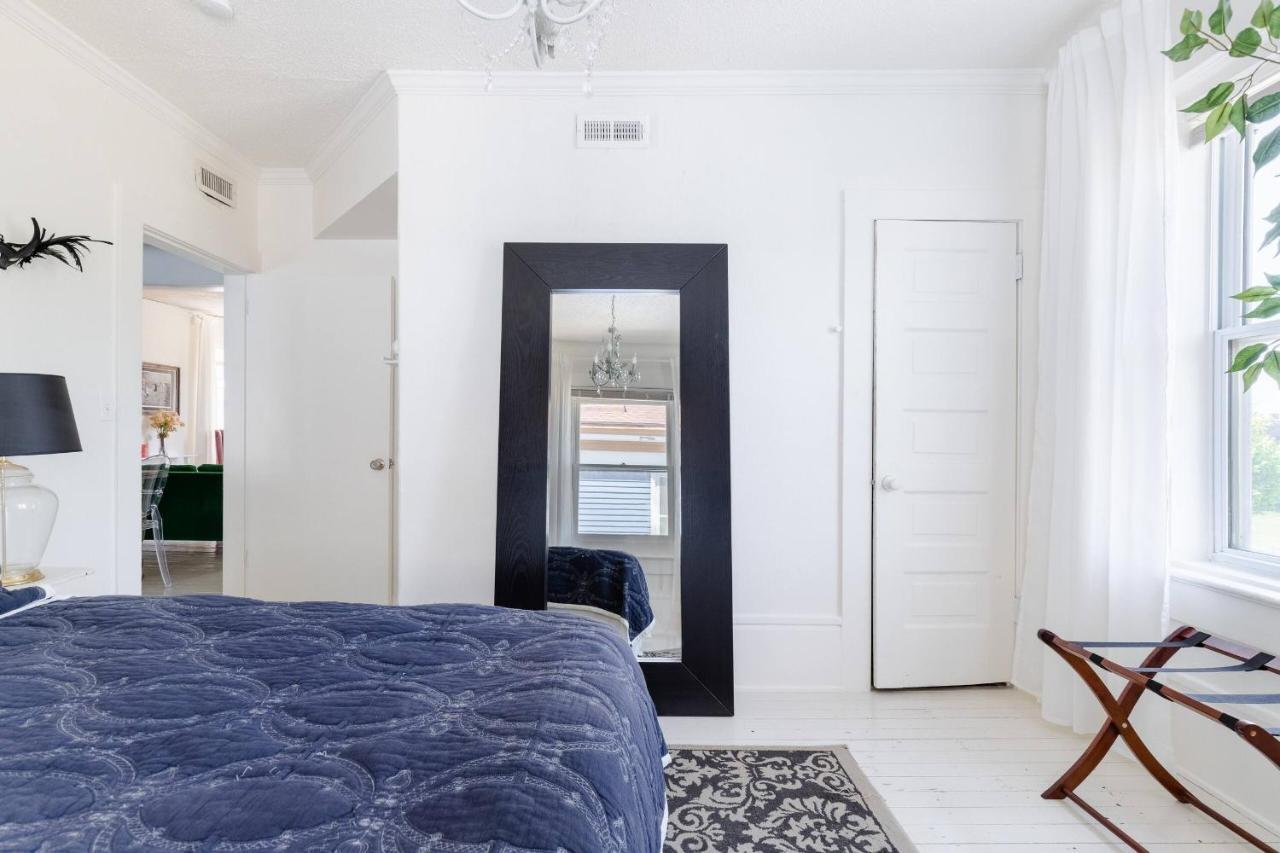 Boutique Apartment In 1905 Victorian Home - Plaza - Westport แคนซัสซิตี ภายนอก รูปภาพ