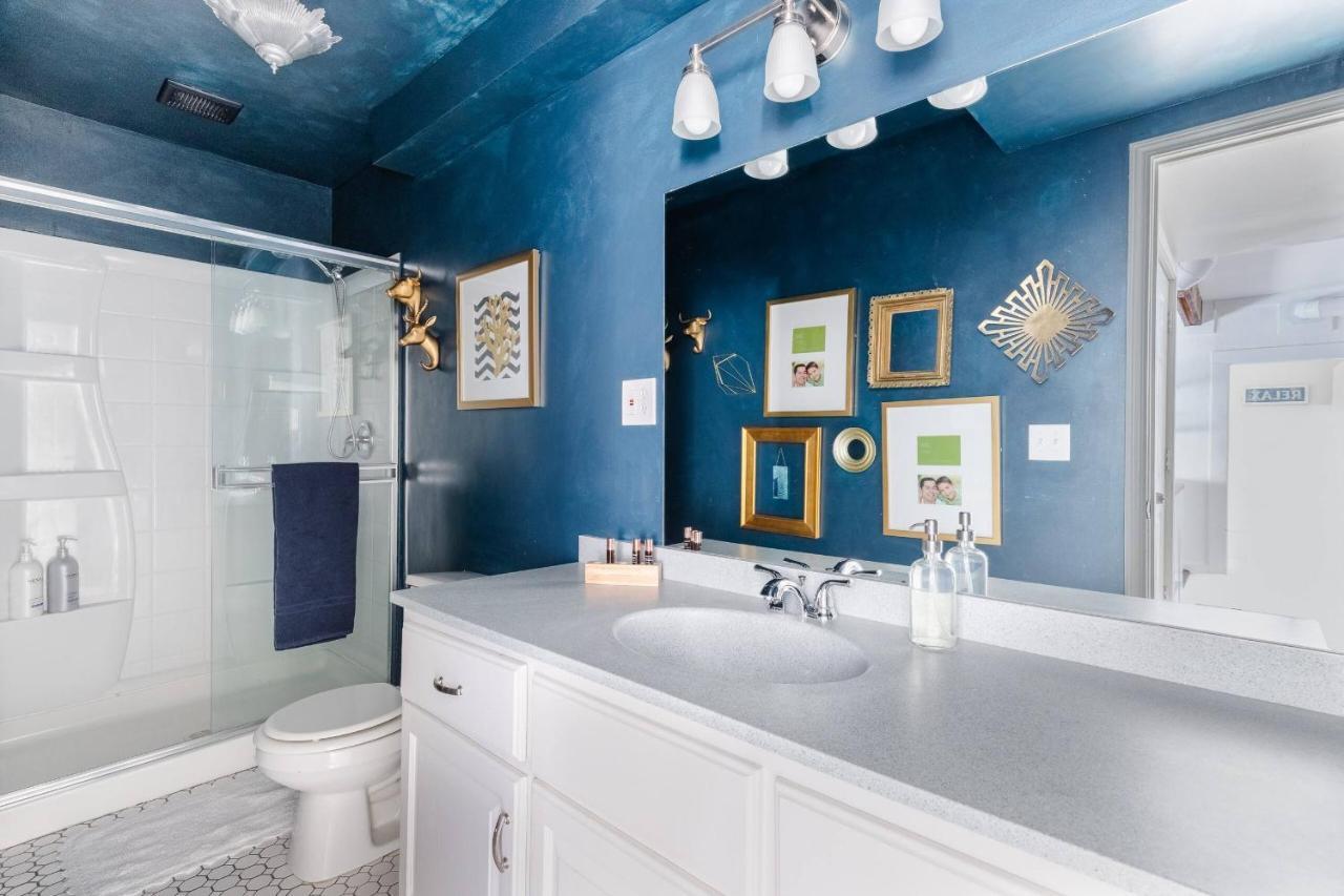 Boutique Apartment In 1905 Victorian Home - Plaza - Westport แคนซัสซิตี ภายนอก รูปภาพ