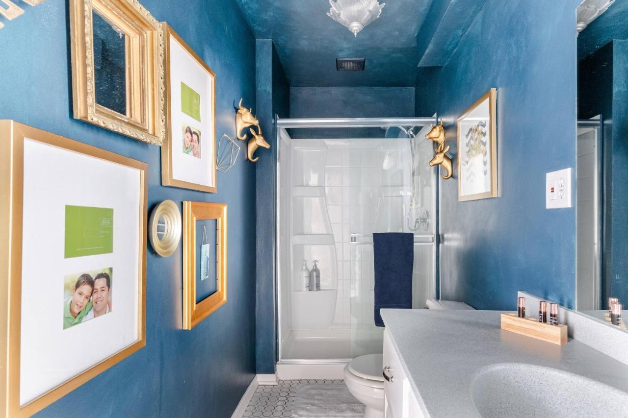 Boutique Apartment In 1905 Victorian Home - Plaza - Westport แคนซัสซิตี ภายนอก รูปภาพ